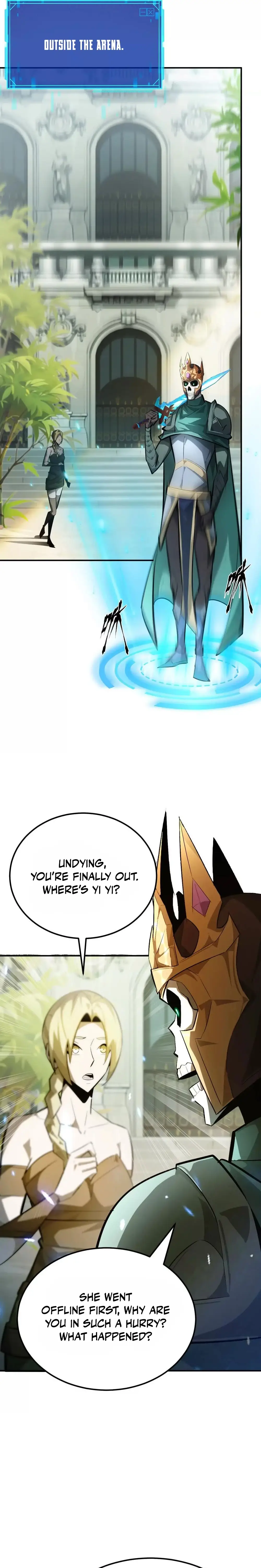 Read Online Game Champion EN Manga Online