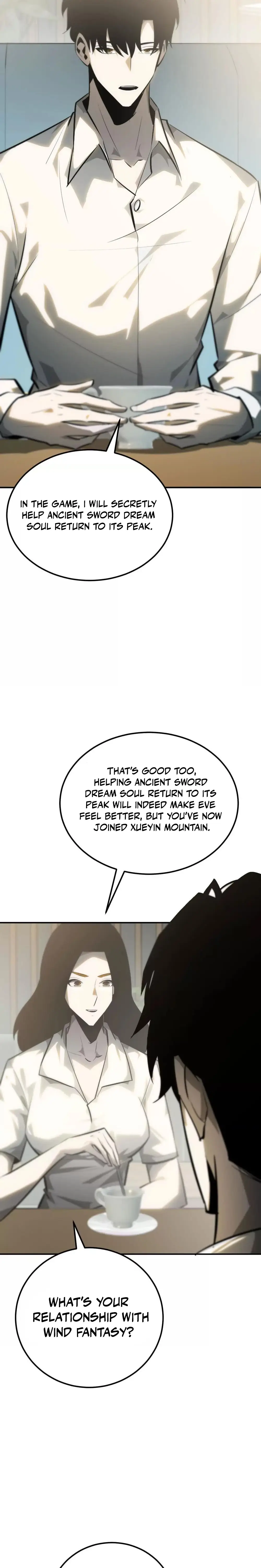 Read Online Game Champion EN Manga Online