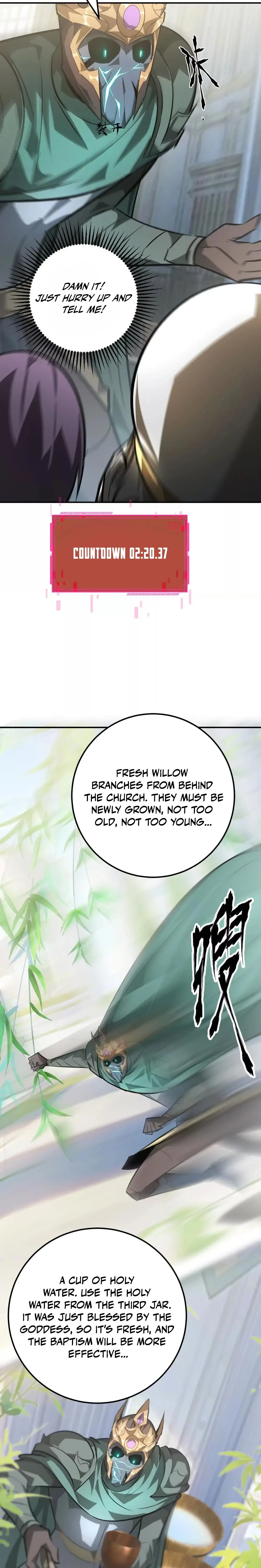 Read Online Game Champion EN Manga Online