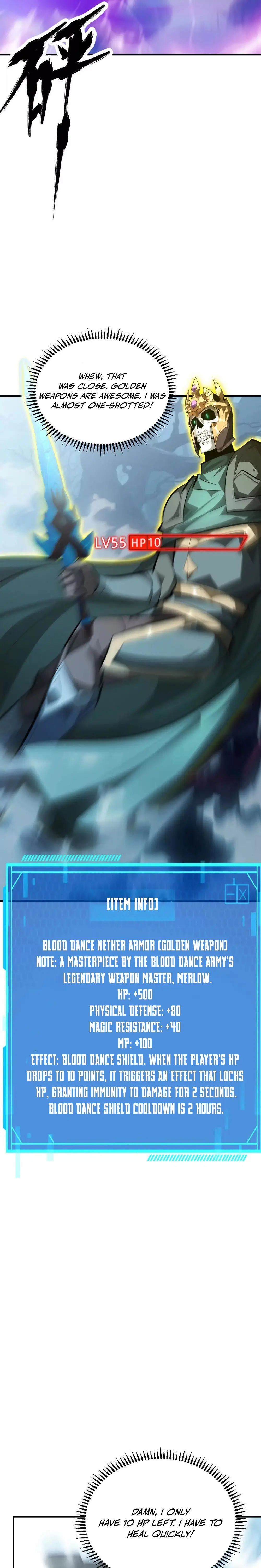 Read Online Game Champion EN Manga Online