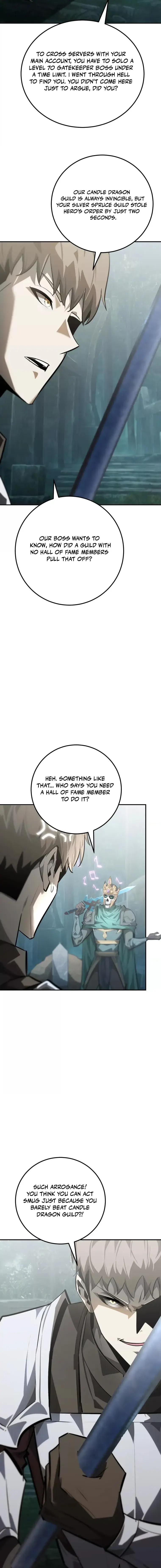 Read Online Game Champion EN Manga Online