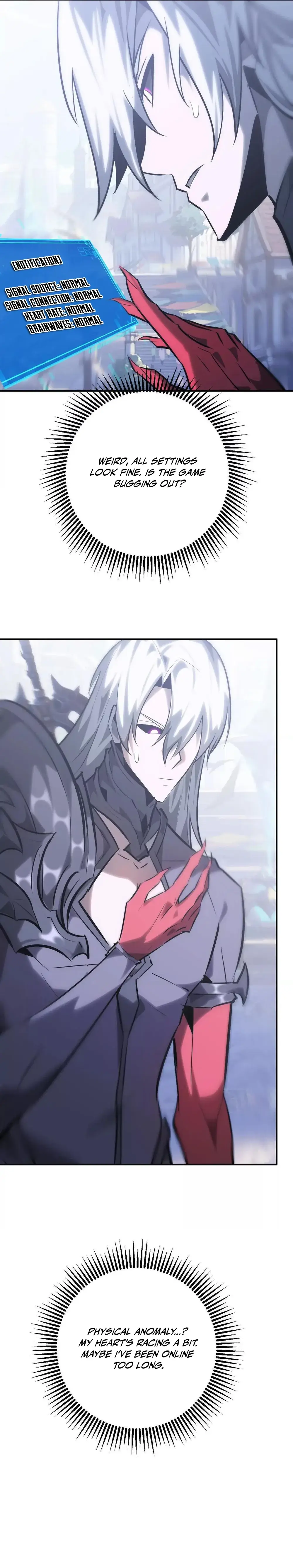 Read Online Game Champion EN Manga Online