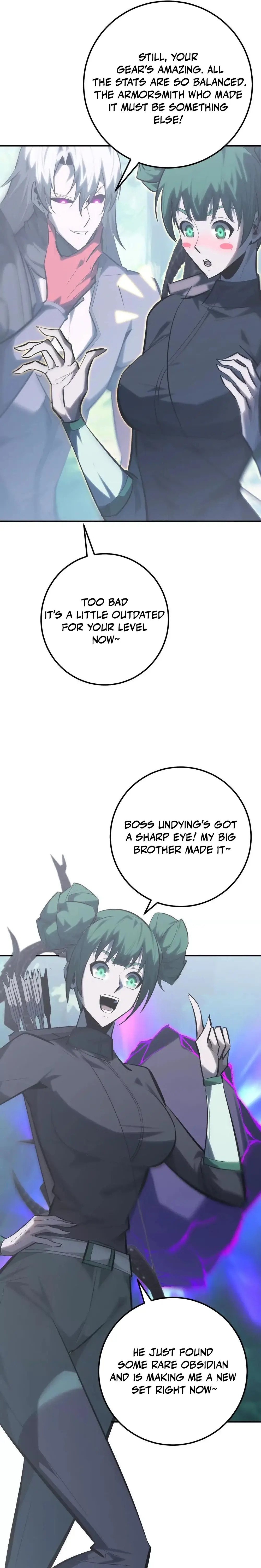 Read Online Game Champion EN Manga Online