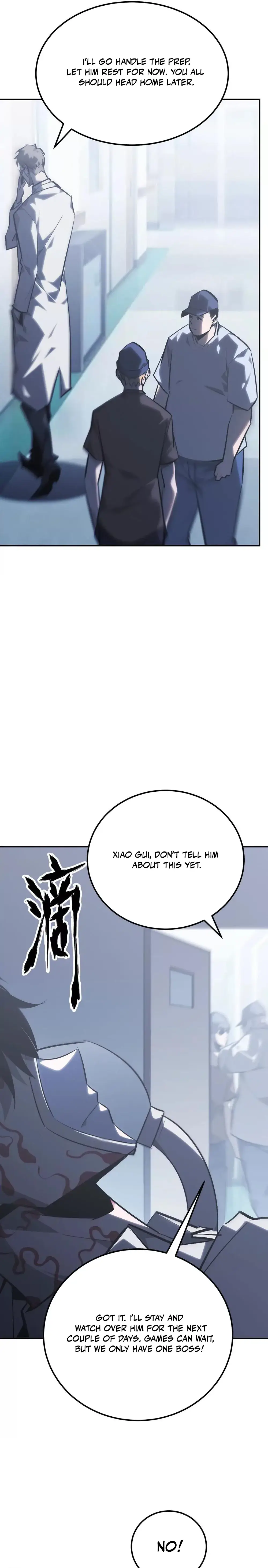 Read Online Game Champion EN Manga Online