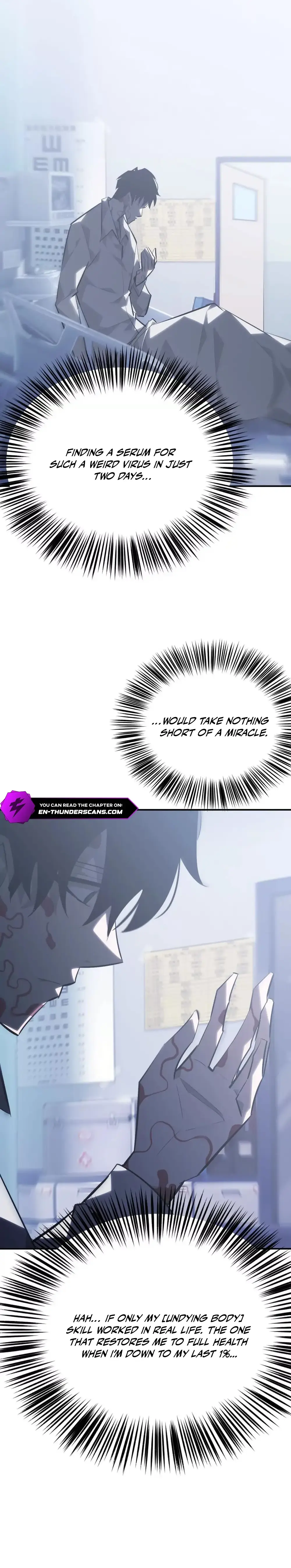 Read Online Game Champion EN Manga Online