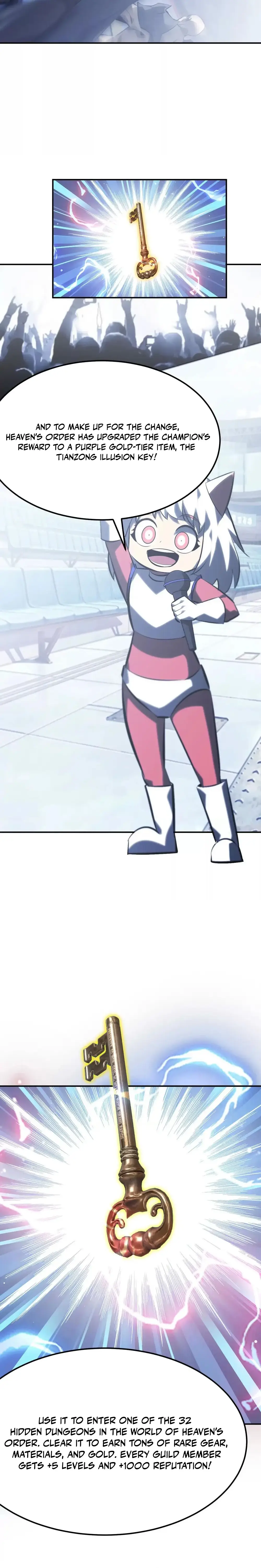 Read Online Game Champion EN Manga Online