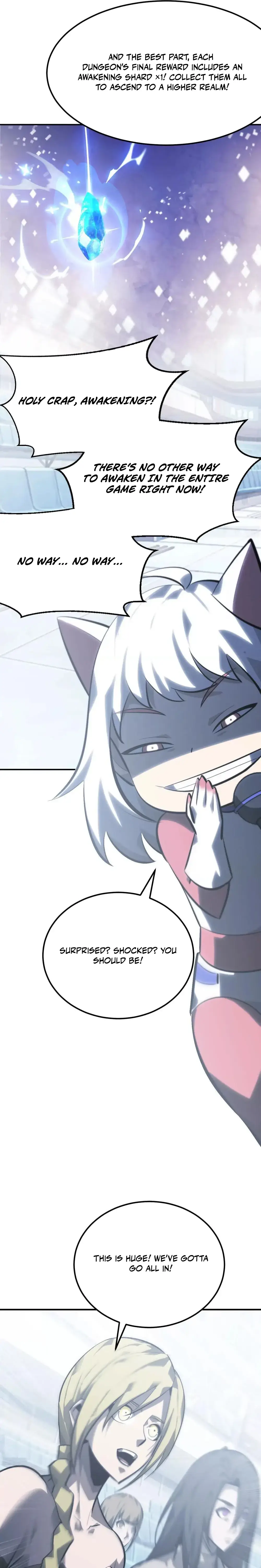 Read Online Game Champion EN Manga Online