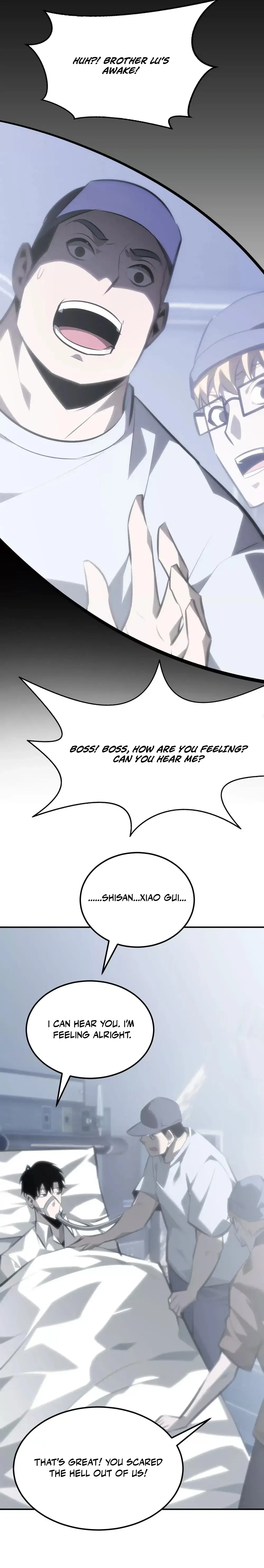 Read Online Game Champion EN Manga Online