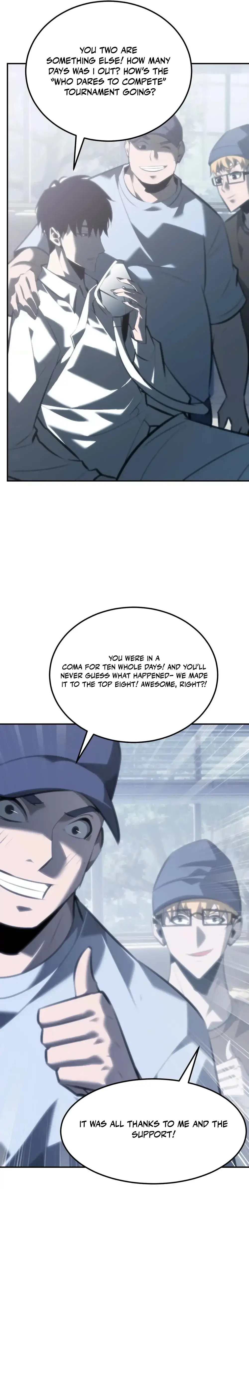 Read Online Game Champion EN Manga Online