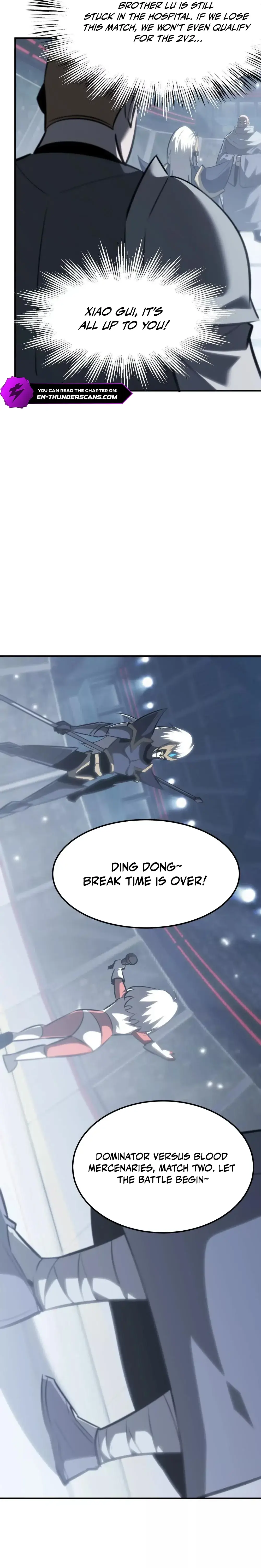 Read Online Game Champion EN Manga Online