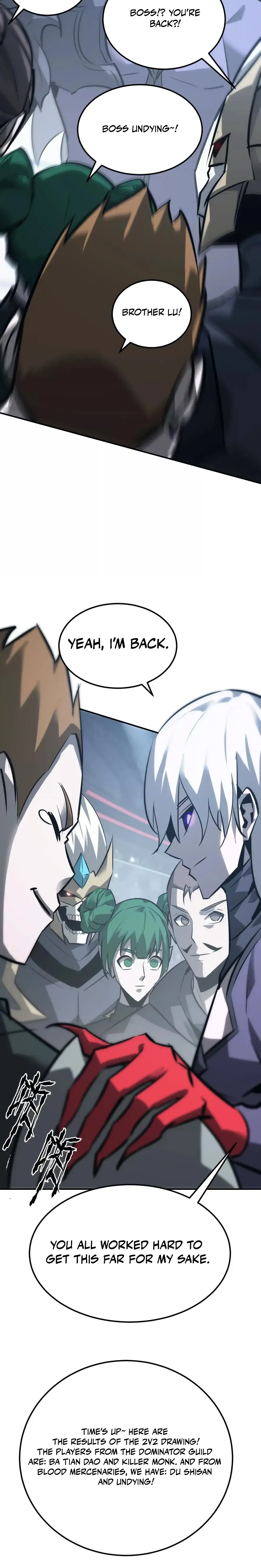 Read Online Game Champion EN Manga Online