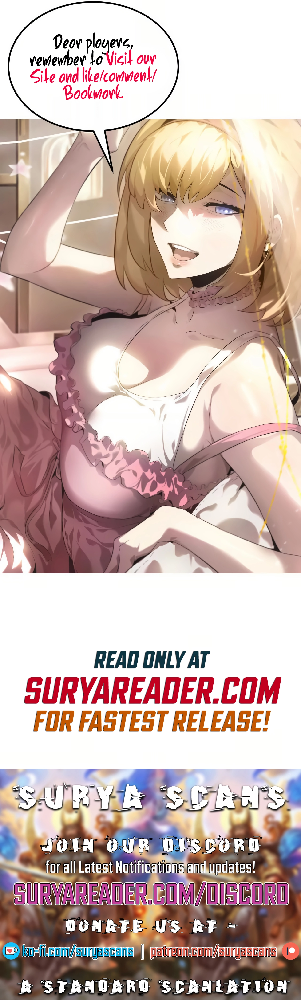 Read Online Game Champion EN Manga Online