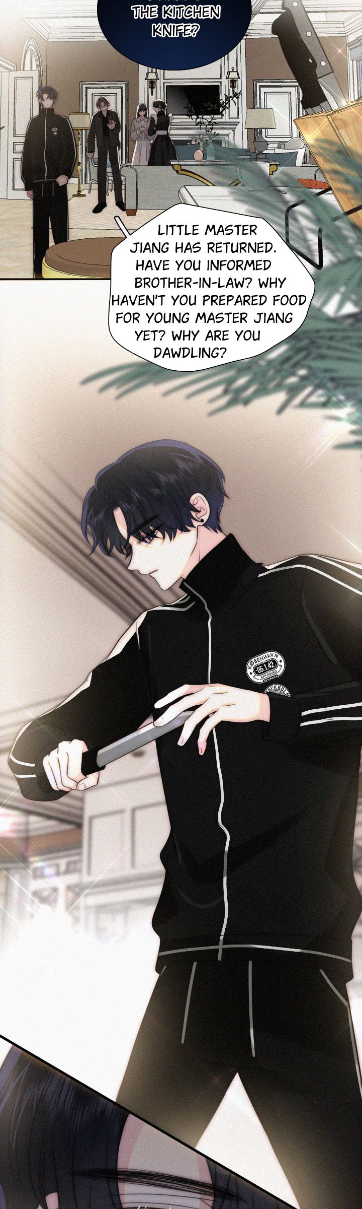 Read Only Love EN Manga Online