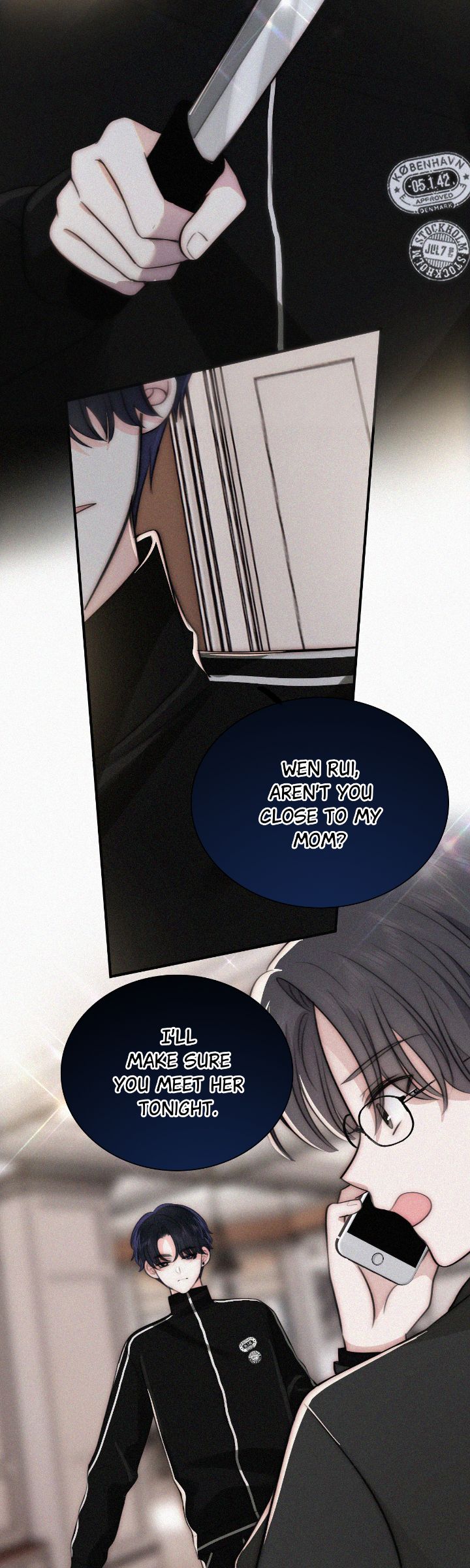 Read Only Love EN Manga Online