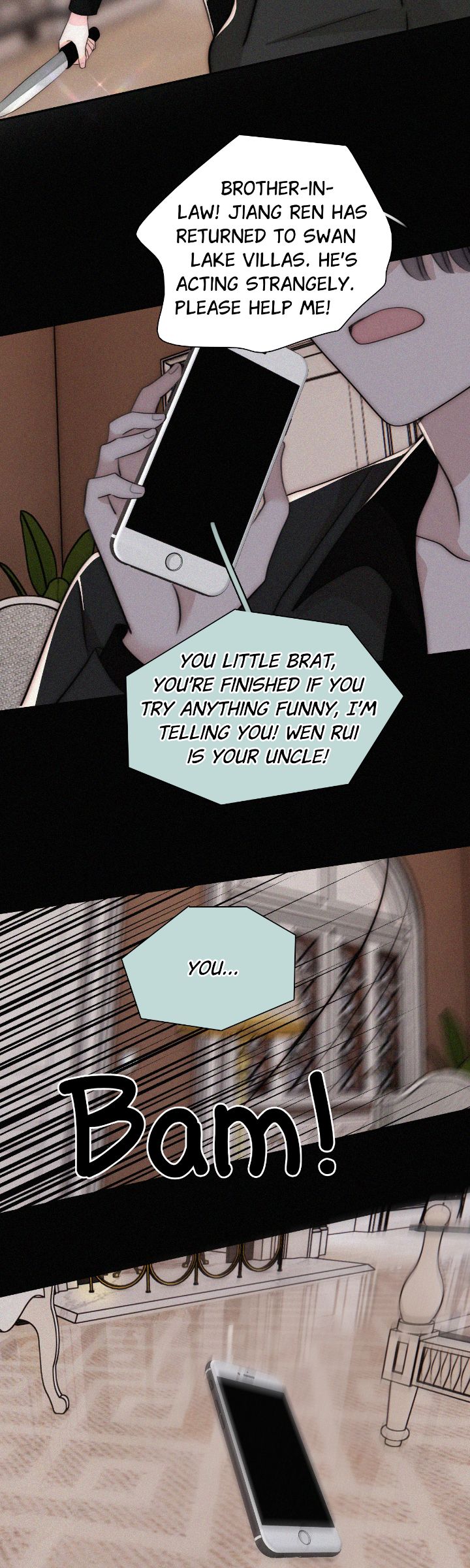 Read Only Love EN Manga Online