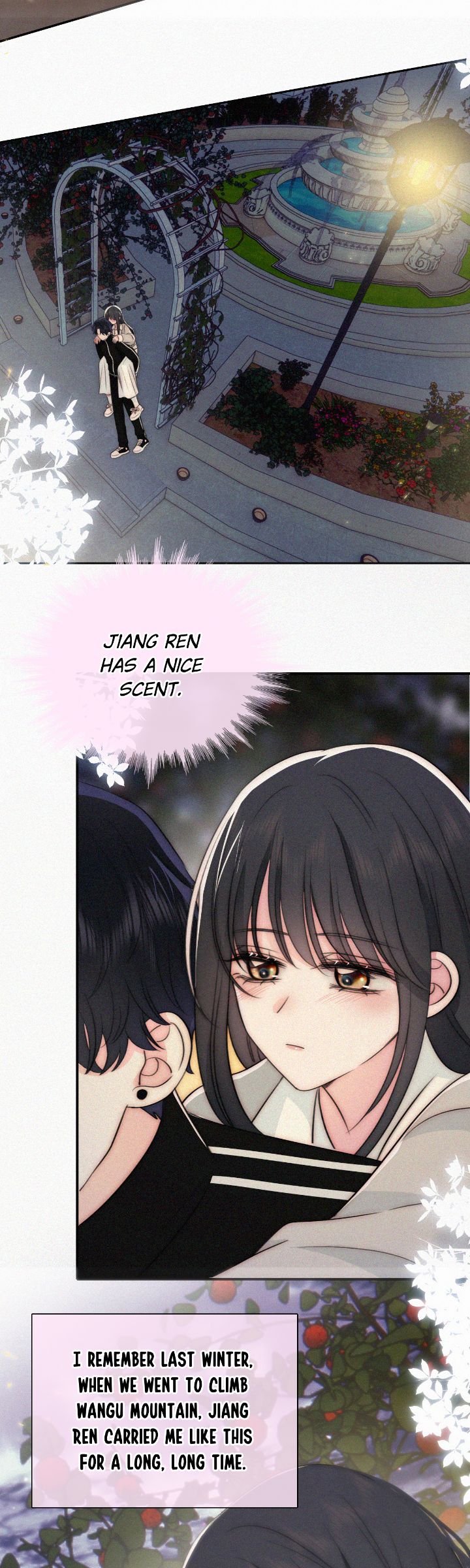 Read Only Love EN Manga Online