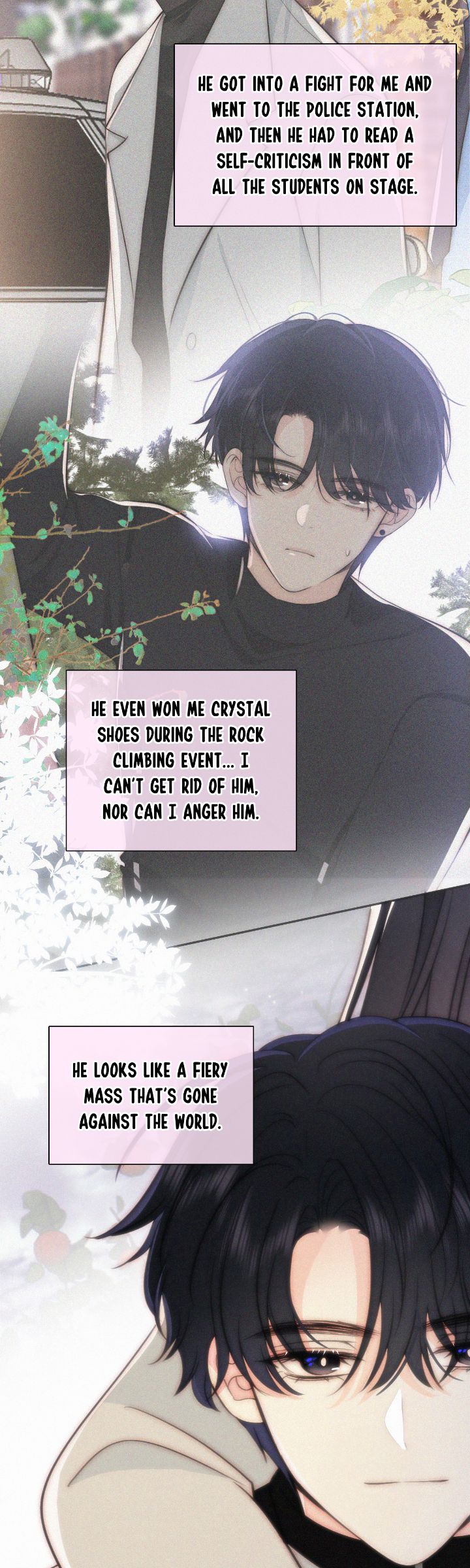 Read Only Love EN Manga Online