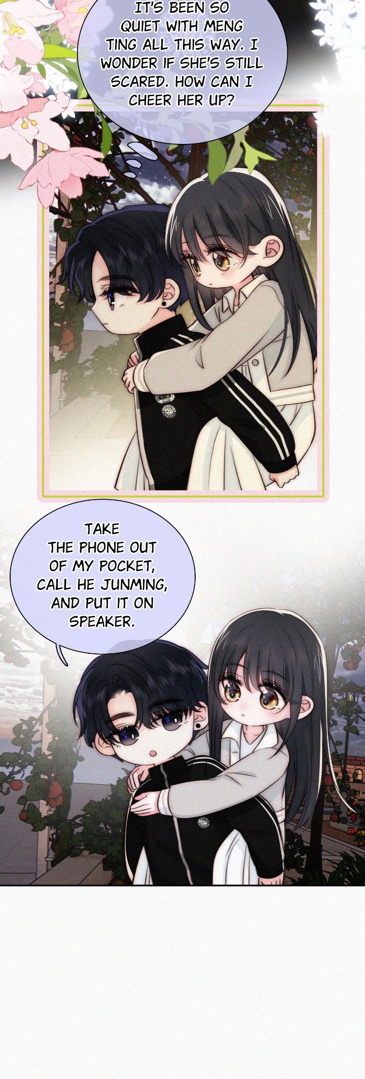 Read Only Love EN Manga Online