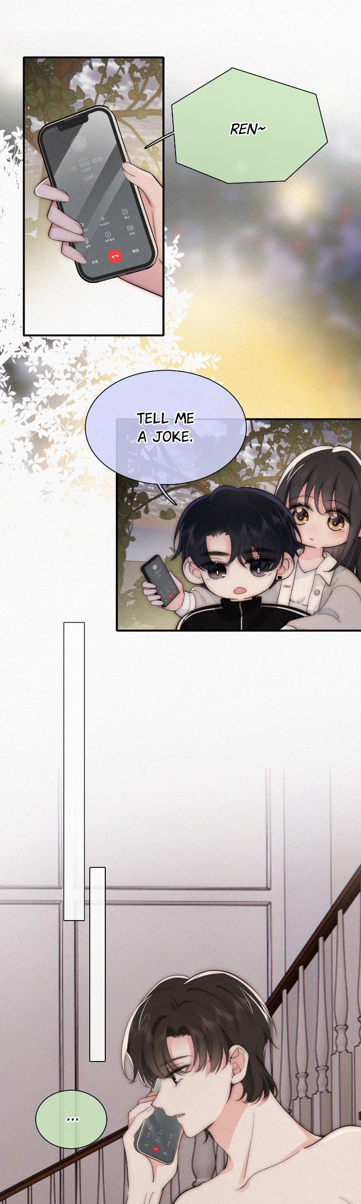 Read Only Love EN Manga Online