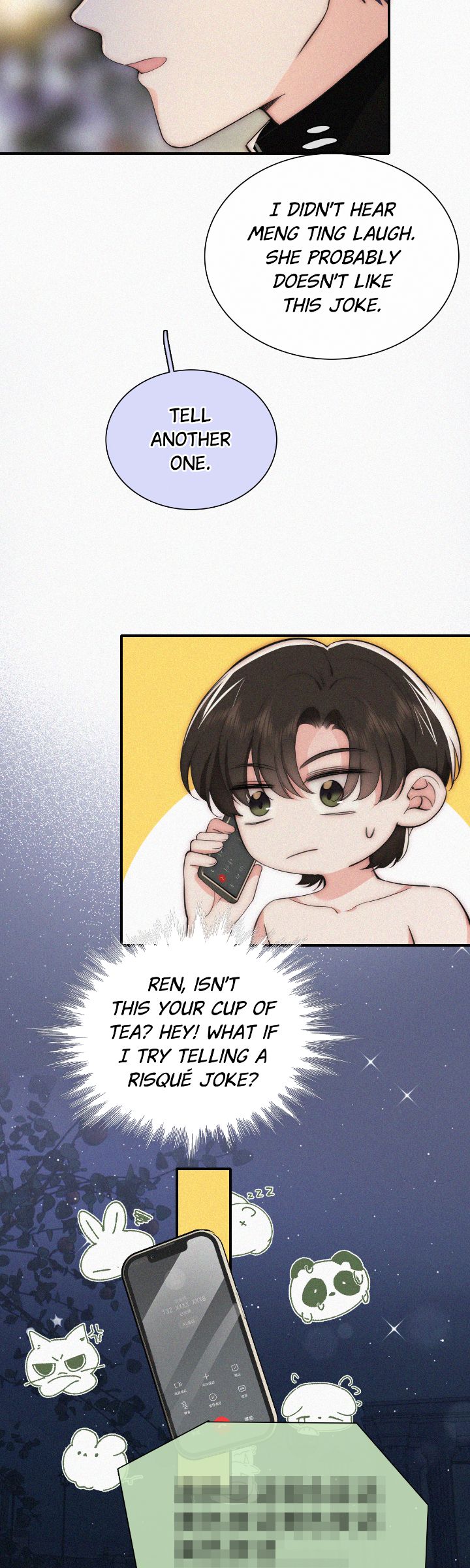 Read Only Love EN Manga Online