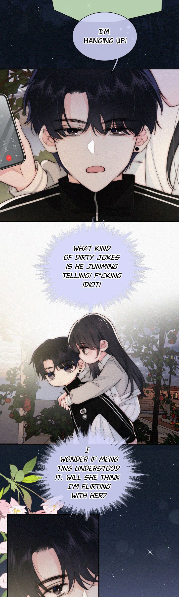 Read Only Love EN Manga Online