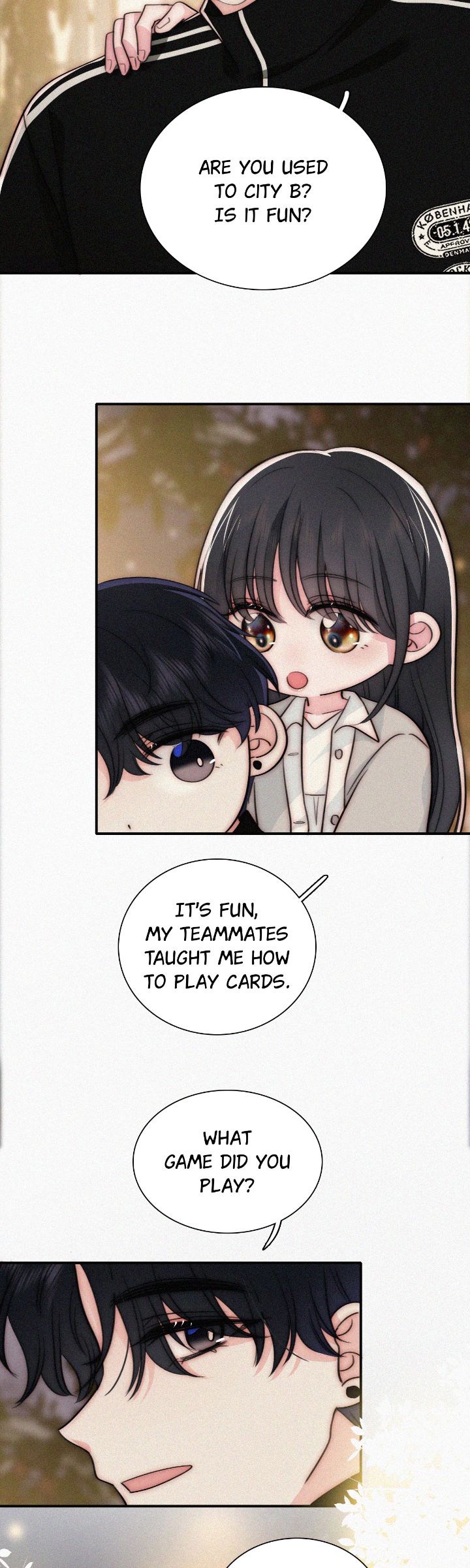 Read Only Love EN Manga Online