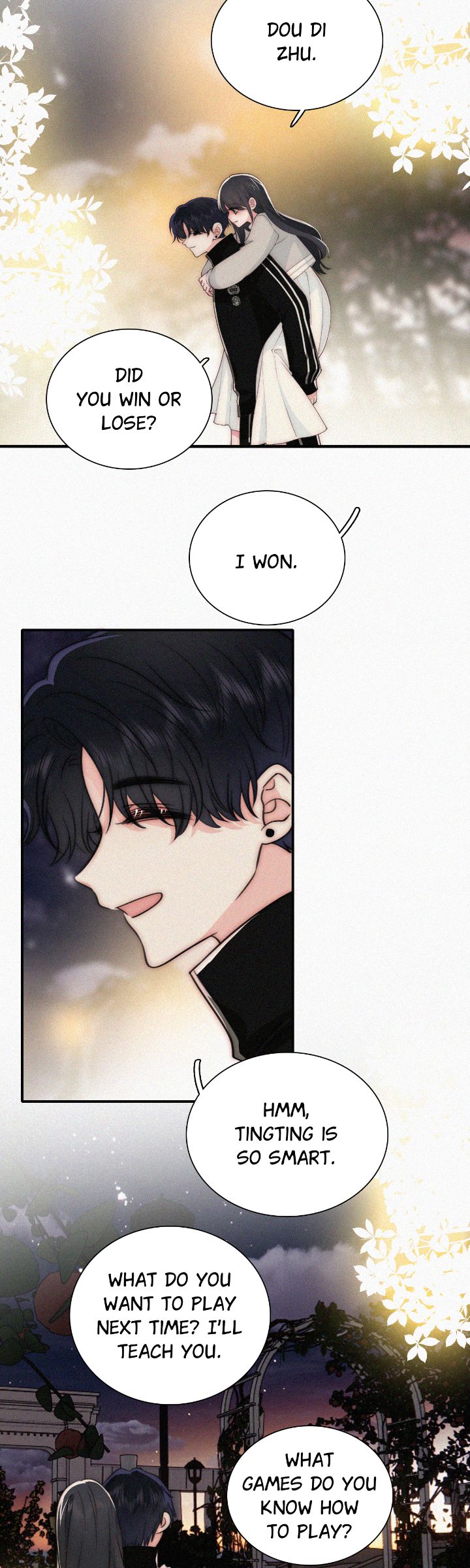 Read Only Love EN Manga Online