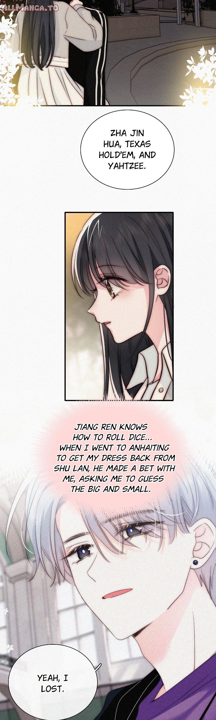 Read Only Love EN Manga Online