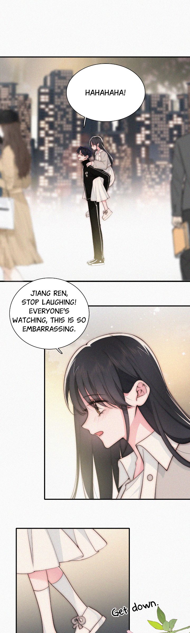 Read Only Love EN Manga Online