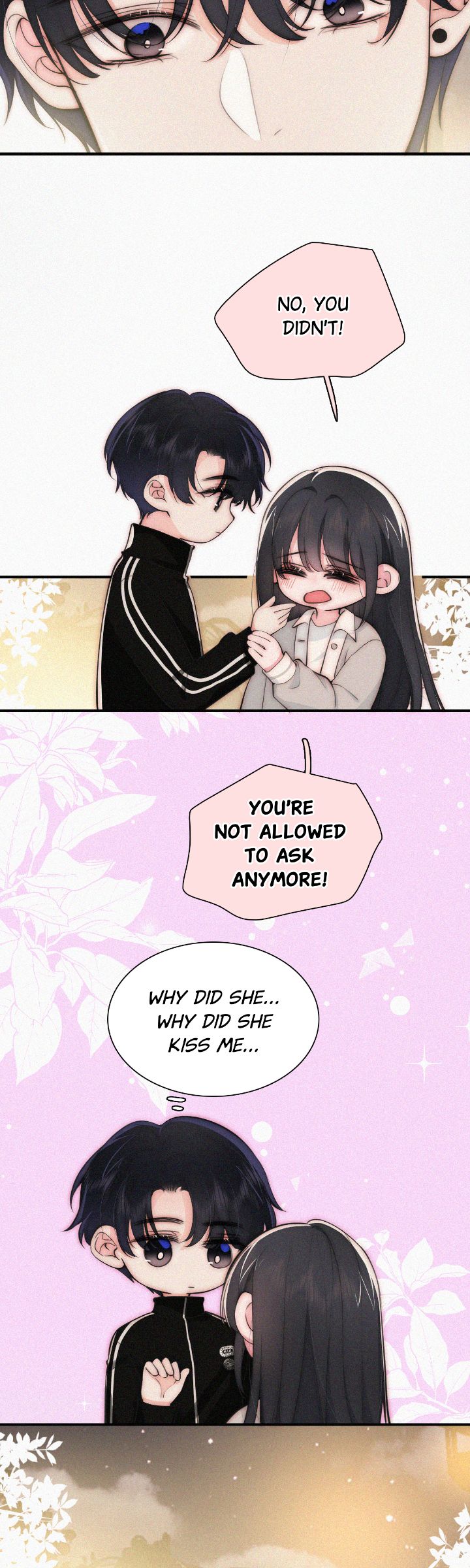 Read Only Love EN Manga Online