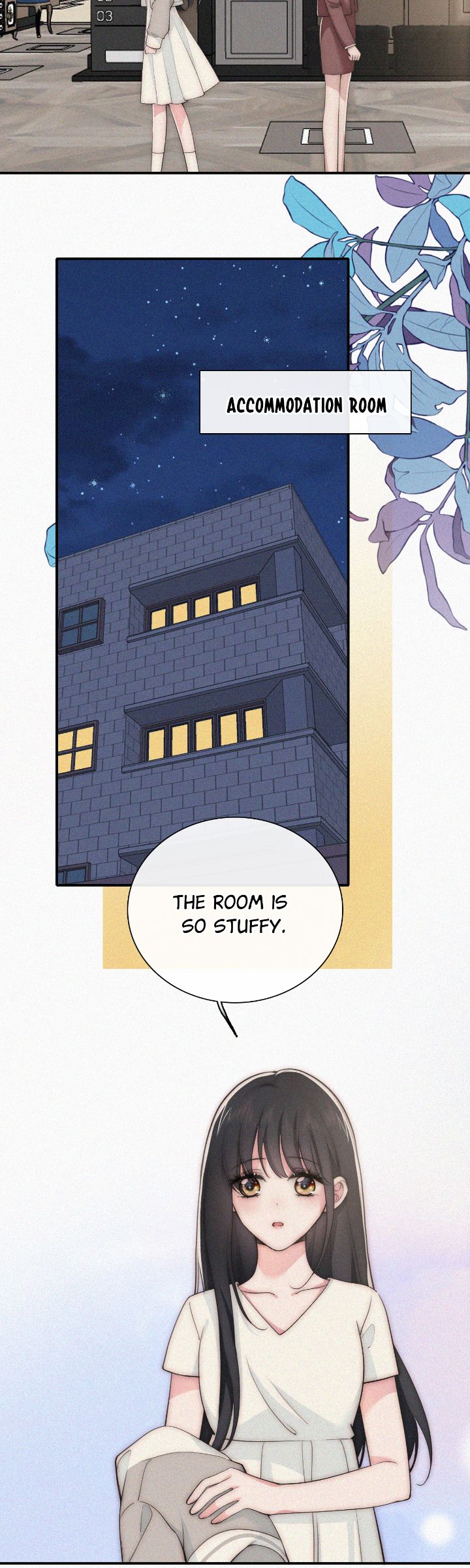 Read Only Love EN Manga Online