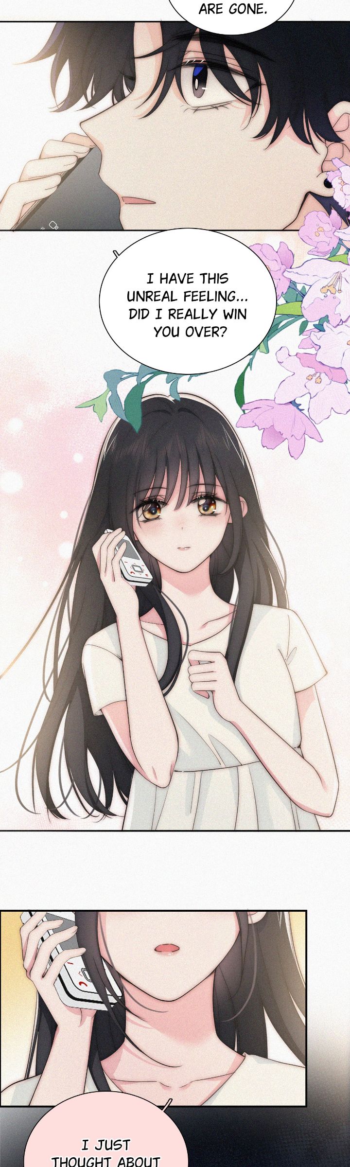 Read Only Love EN Manga Online