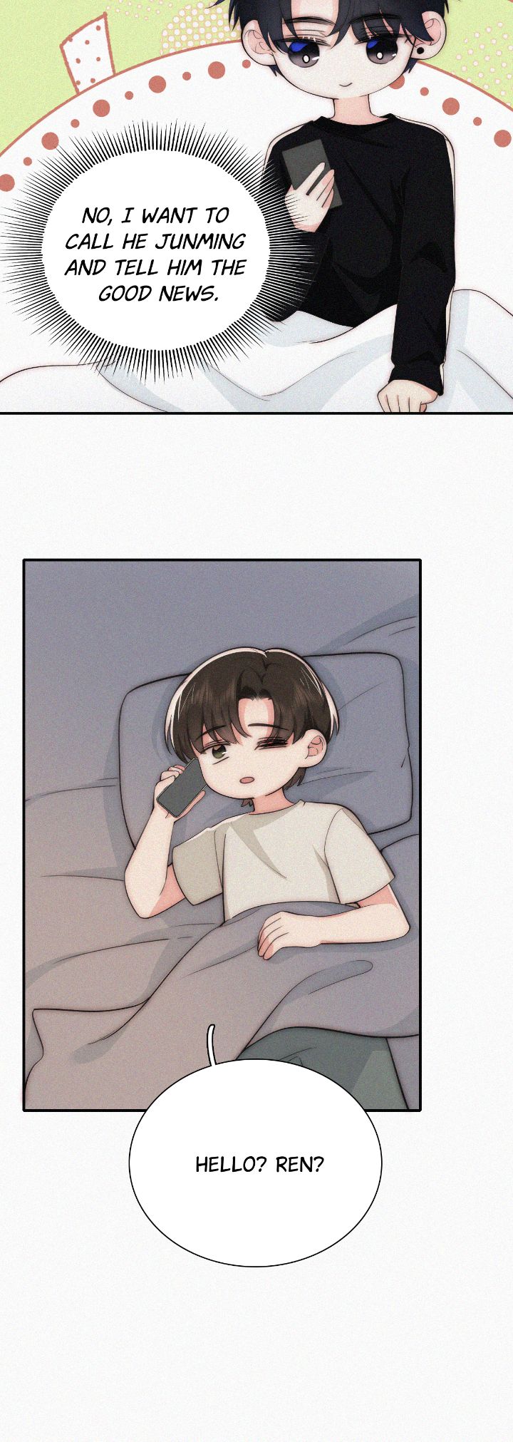 Read Only Love EN Manga Online