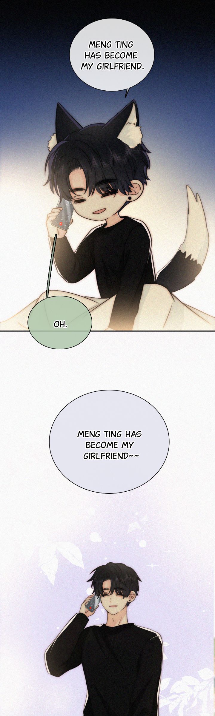 Read Only Love EN Manga Online