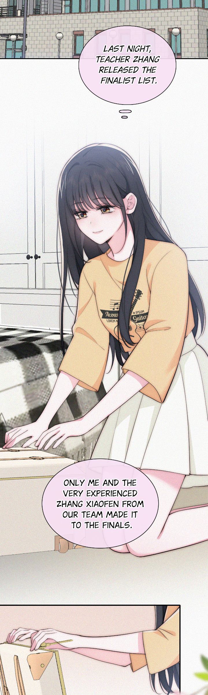 Read Only Love EN Manga Online