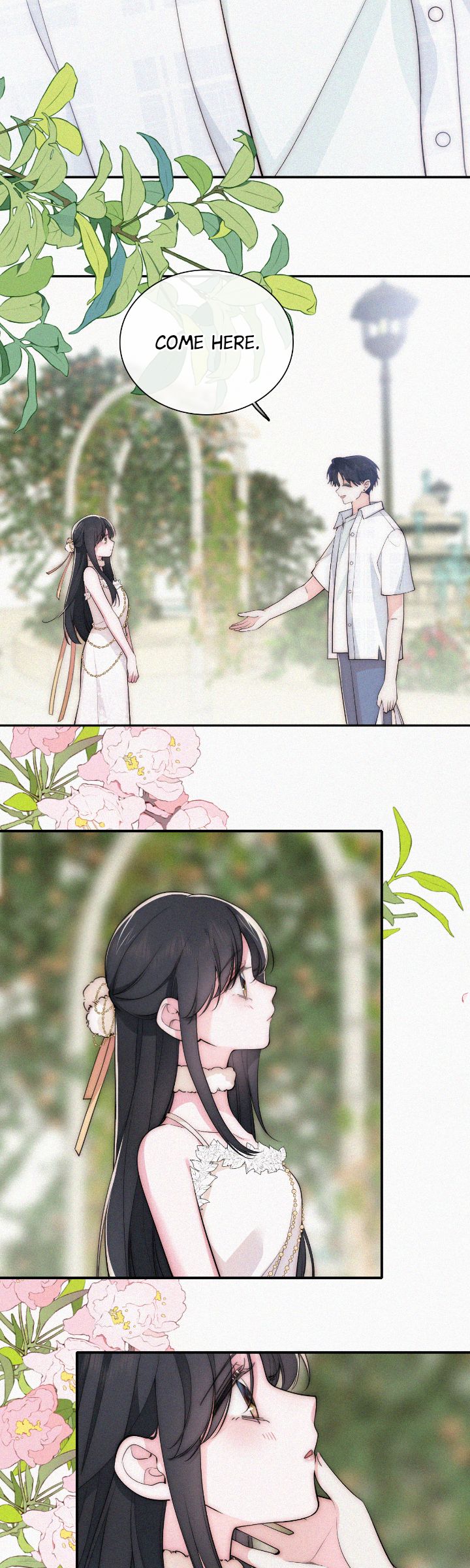 Read Only Love EN Manga Online