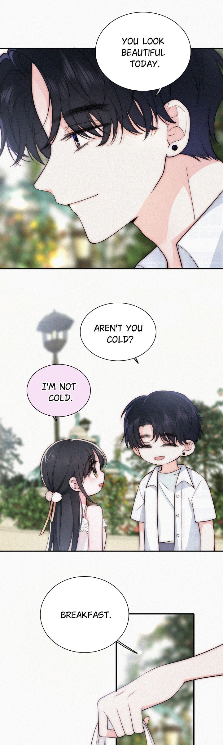 Read Only Love EN Manga Online