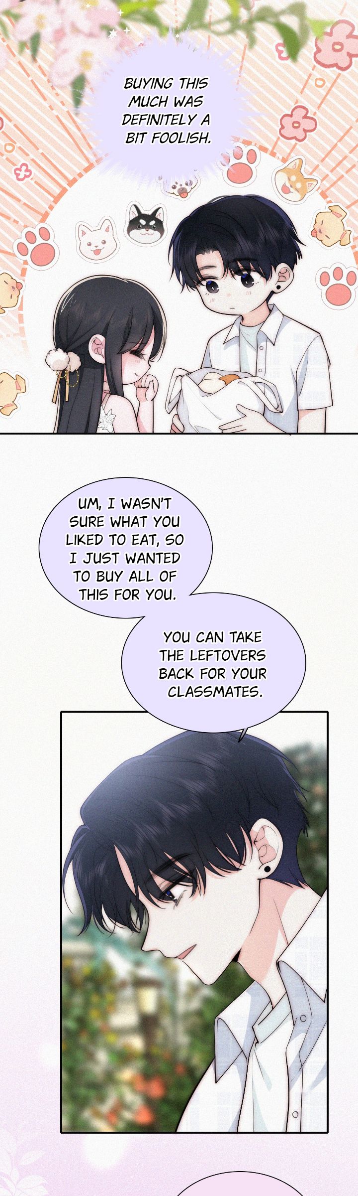 Read Only Love EN Manga Online