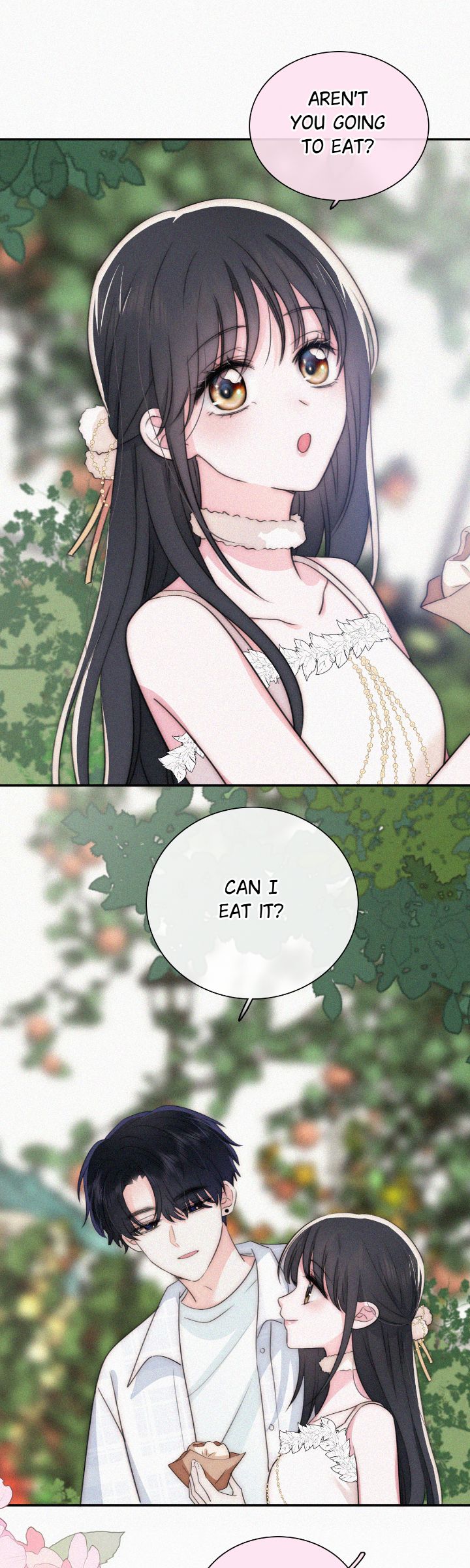 Read Only Love EN Manga Online