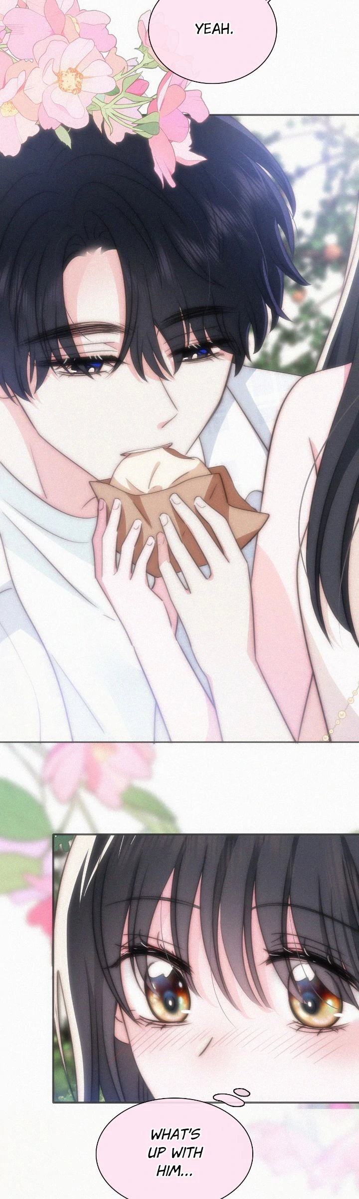 Read Only Love EN Manga Online