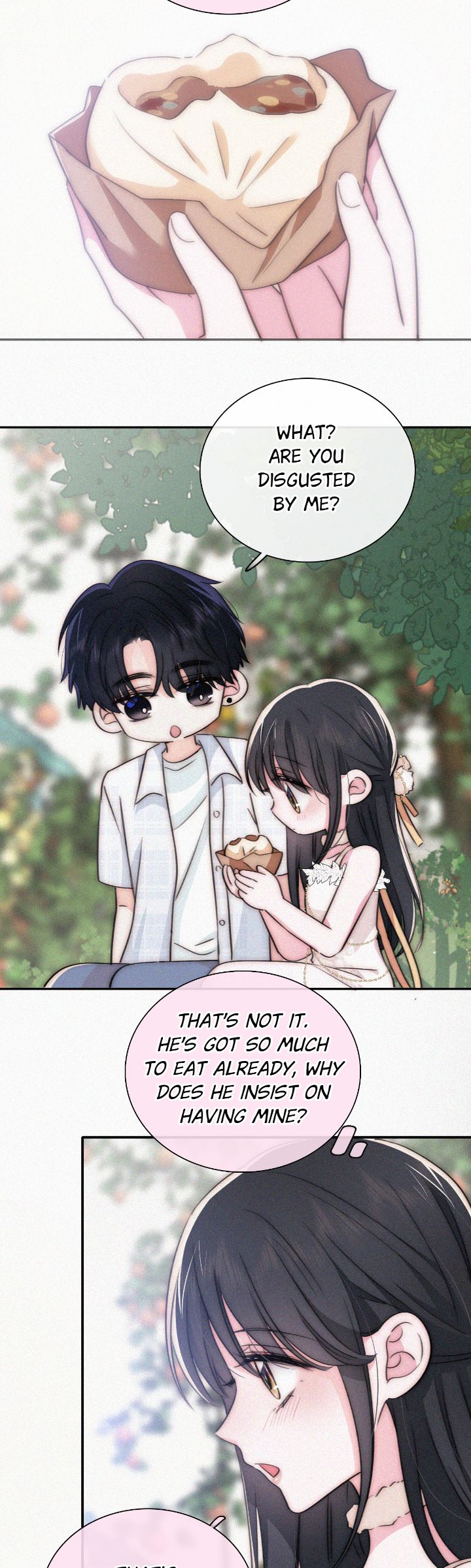 Read Only Love EN Manga Online