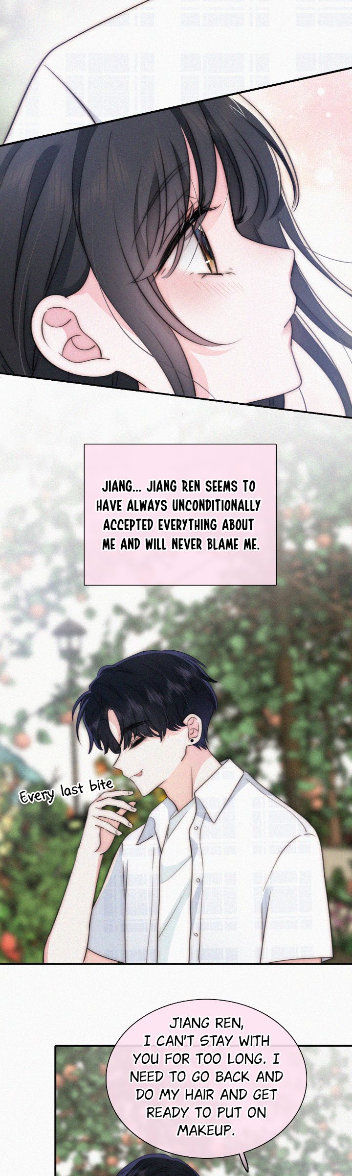 Read Only Love EN Manga Online