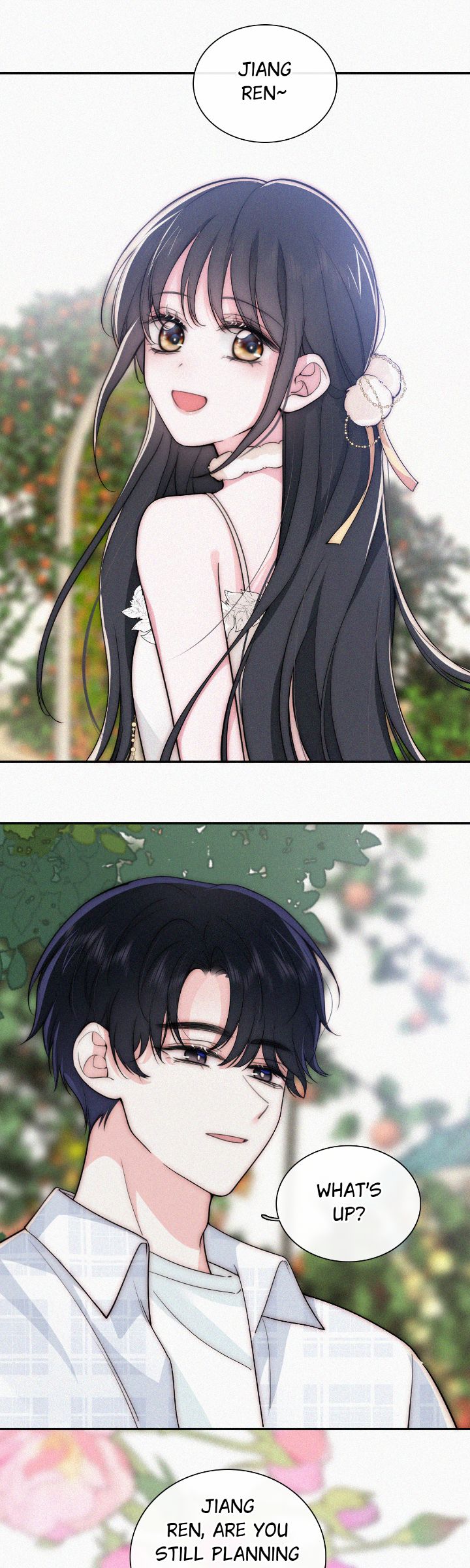 Read Only Love EN Manga Online