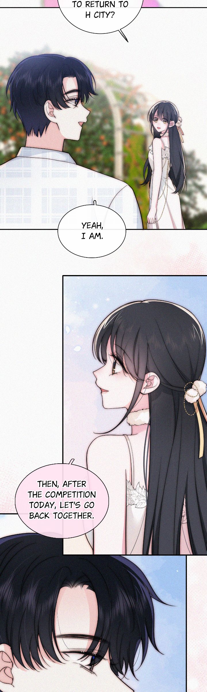 Read Only Love EN Manga Online