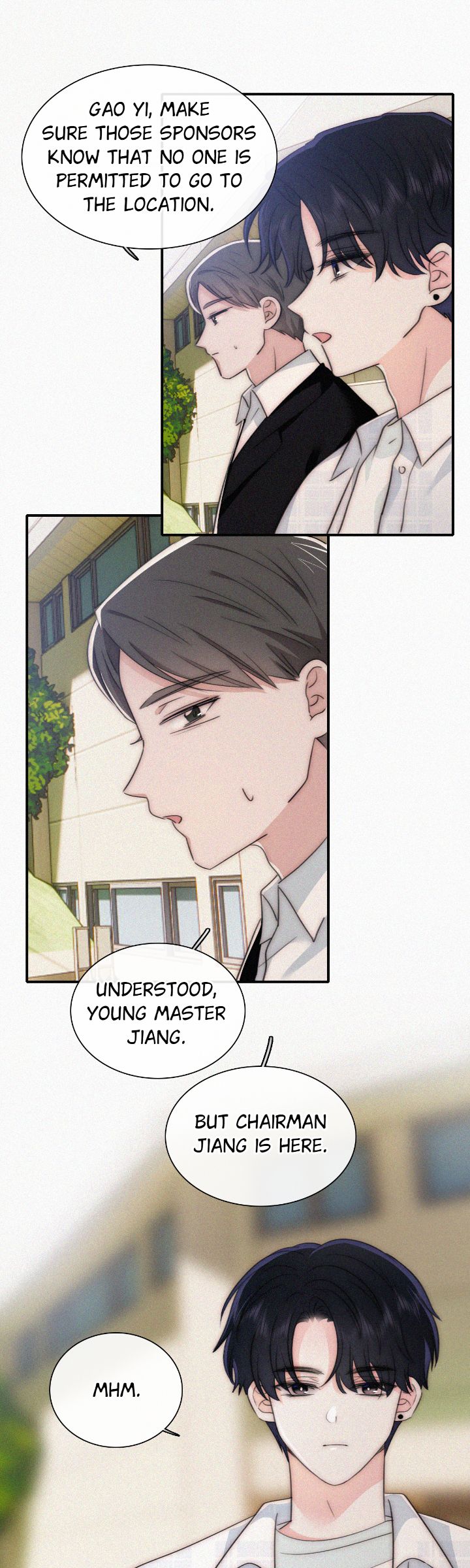 Read Only Love EN Manga Online