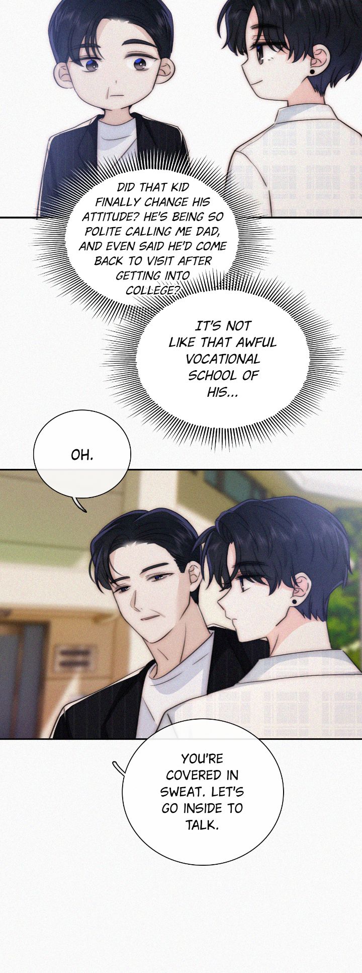 Read Only Love EN Manga Online