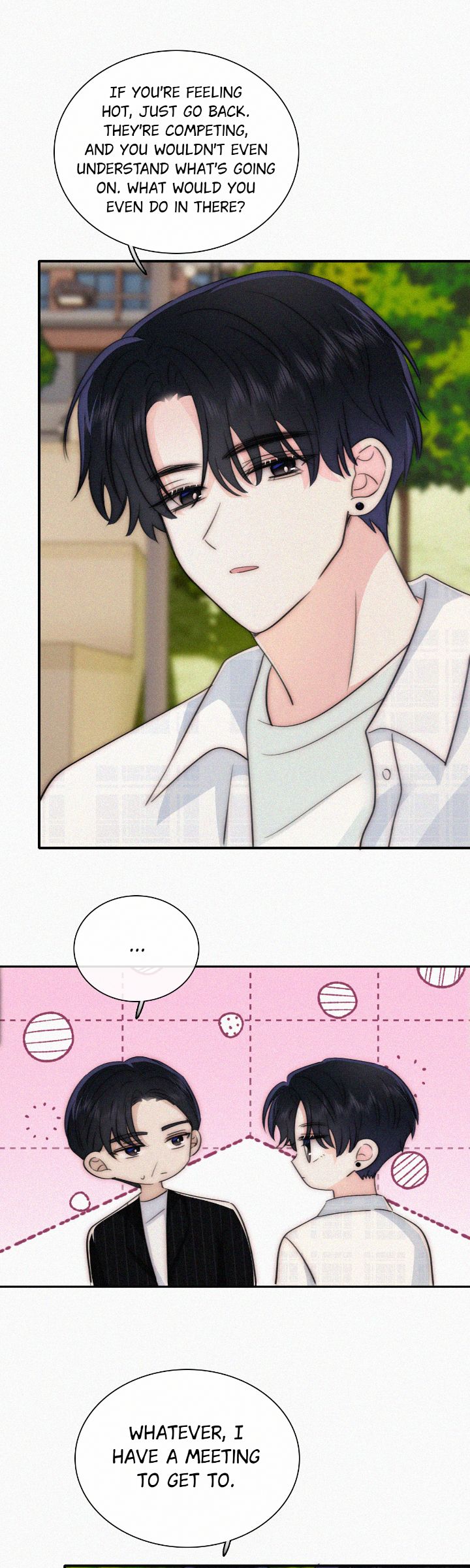 Read Only Love EN Manga Online