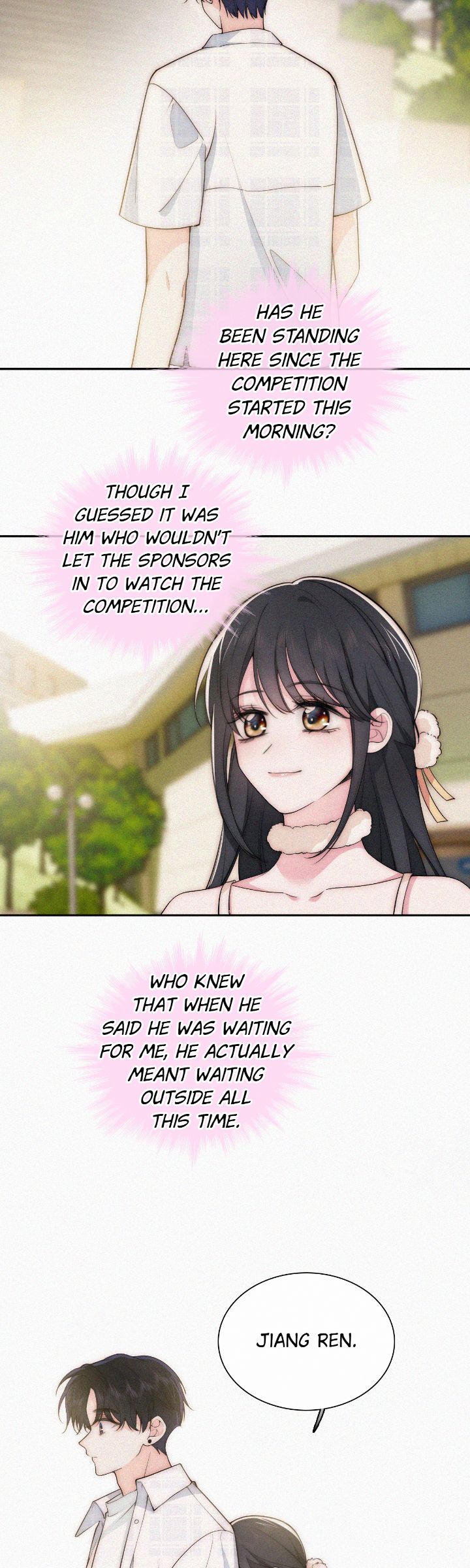 Read Only Love EN Manga Online