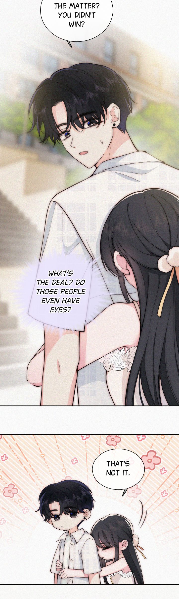 Read Only Love EN Manga Online