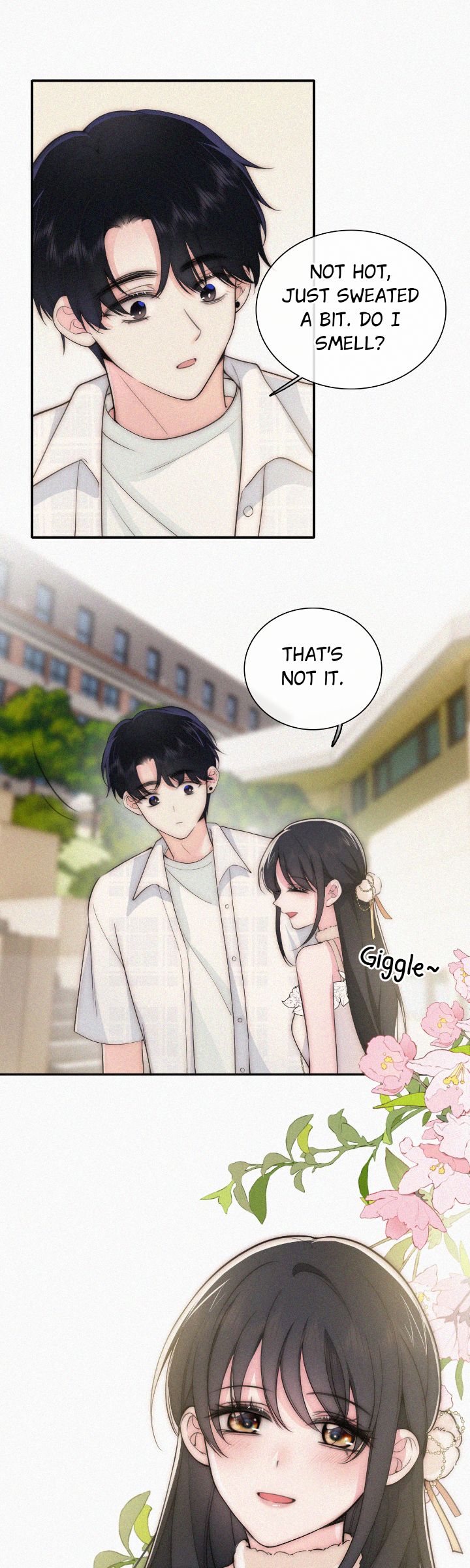 Read Only Love EN Manga Online